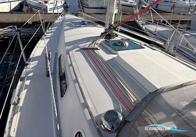 Scanmar 345 Segelbåt 1988, med Volvo Penta motor, Danmark