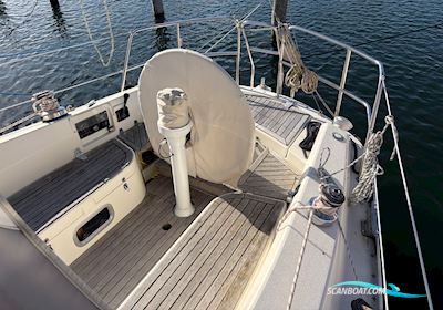 Scanmar 345 Segelbåt 1988, med Volvo Penta motor, Danmark