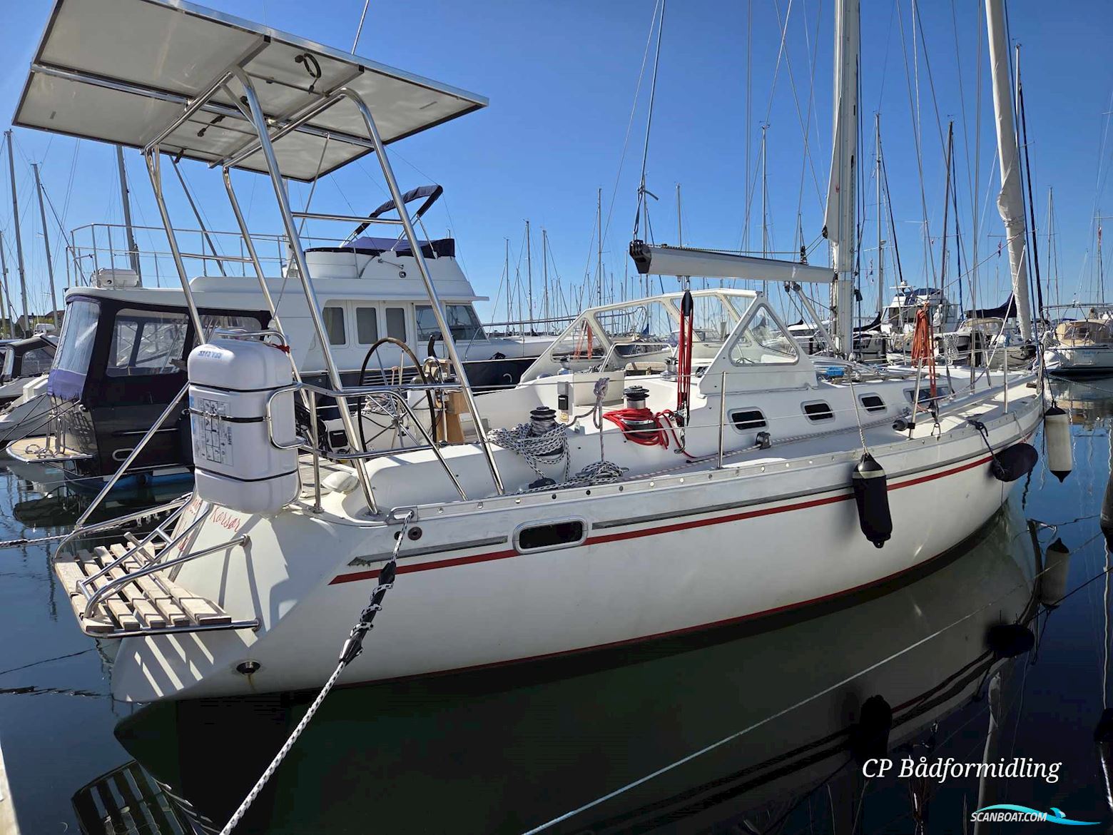 Scanmar 40