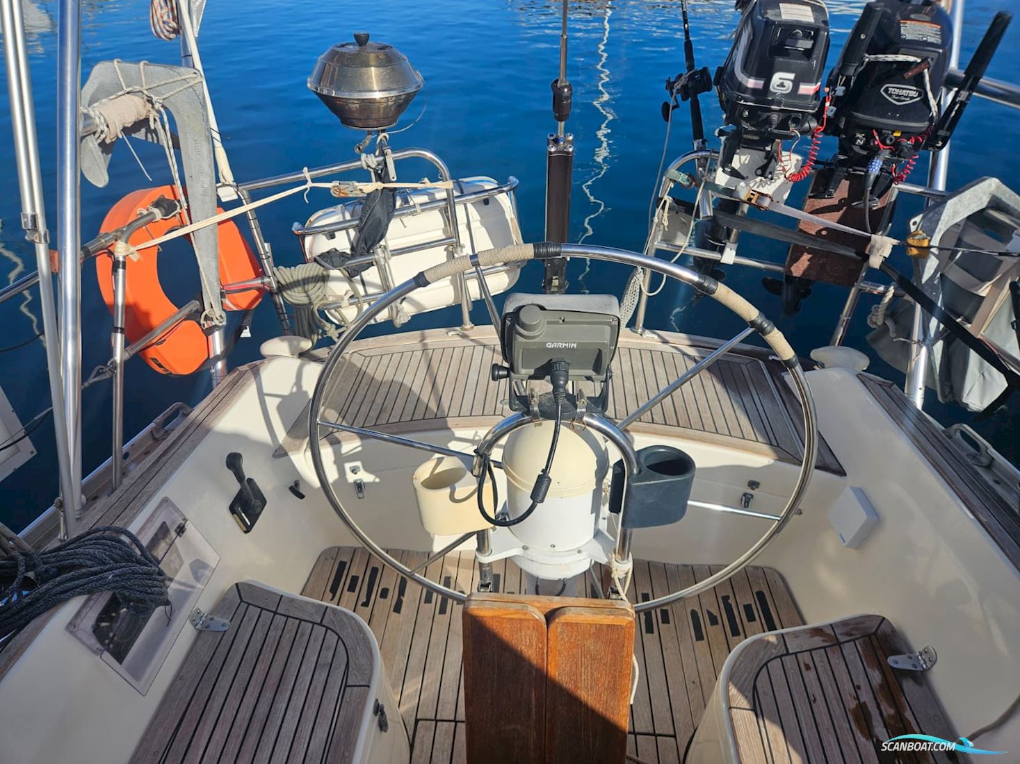 Scanmar 40