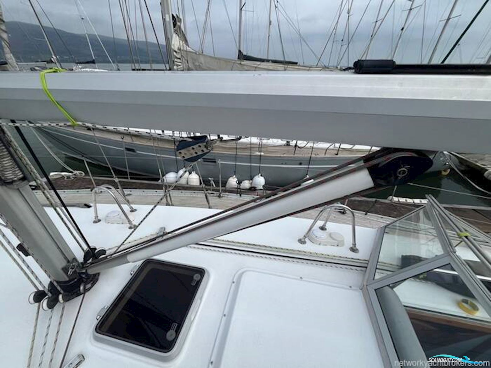 Scanmar 40