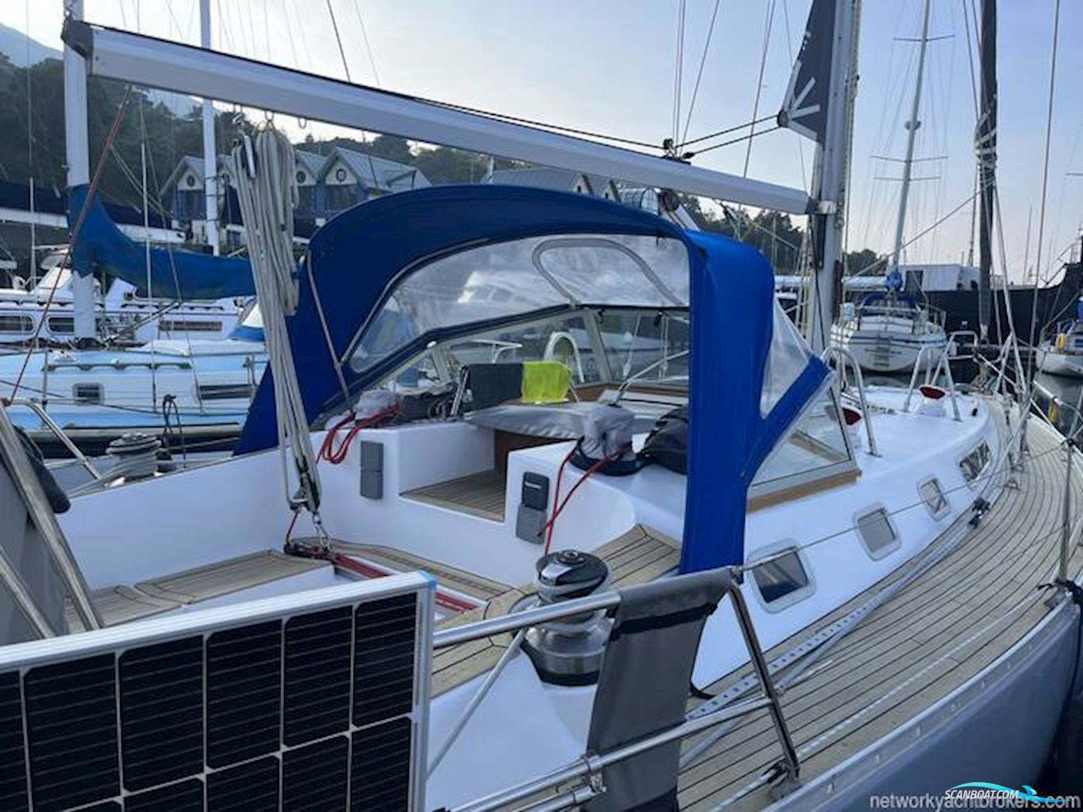 Scanmar 40