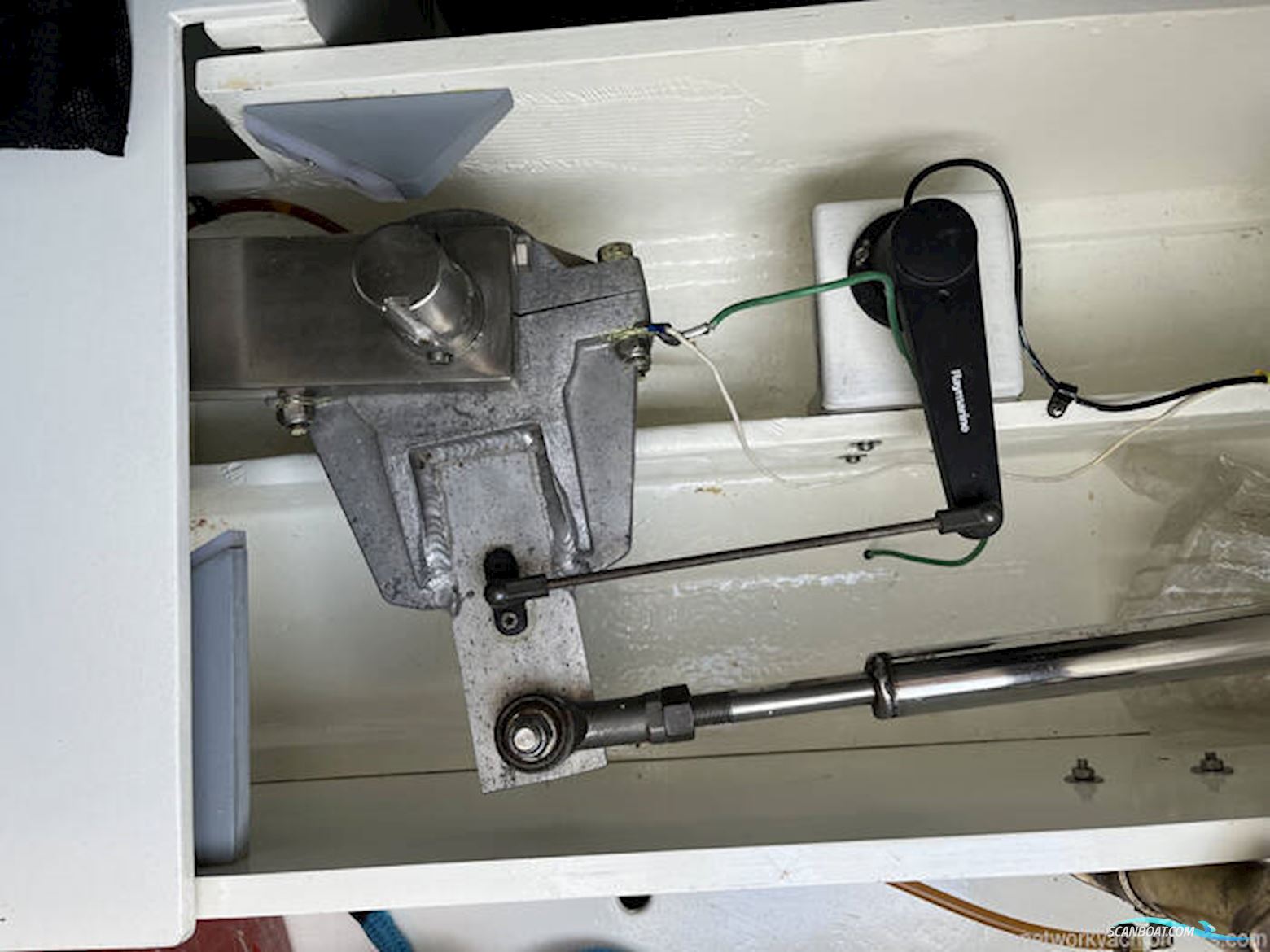 Scanmar 40