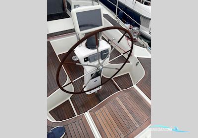 Scanner 391 Segelbåt 2000, med Volvo Penta 2030 motor, Sverige