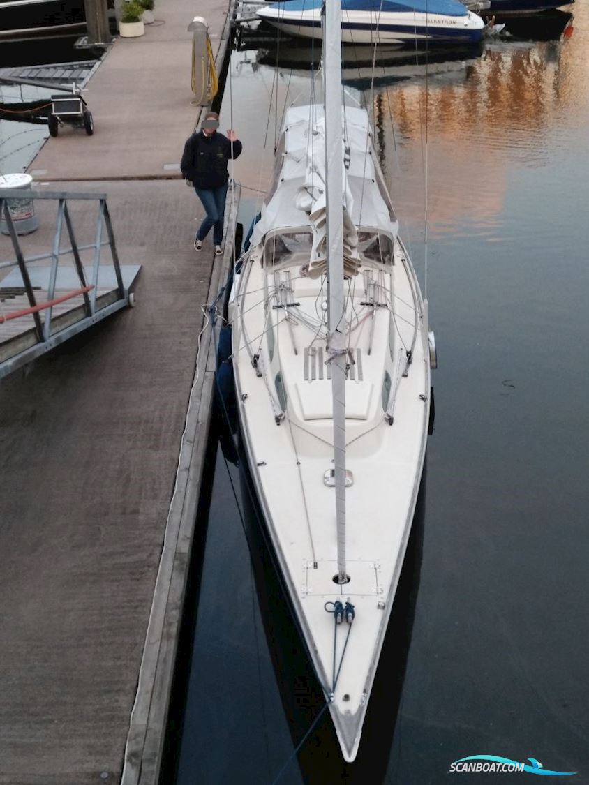 Schärenkreuzer Lotus 40