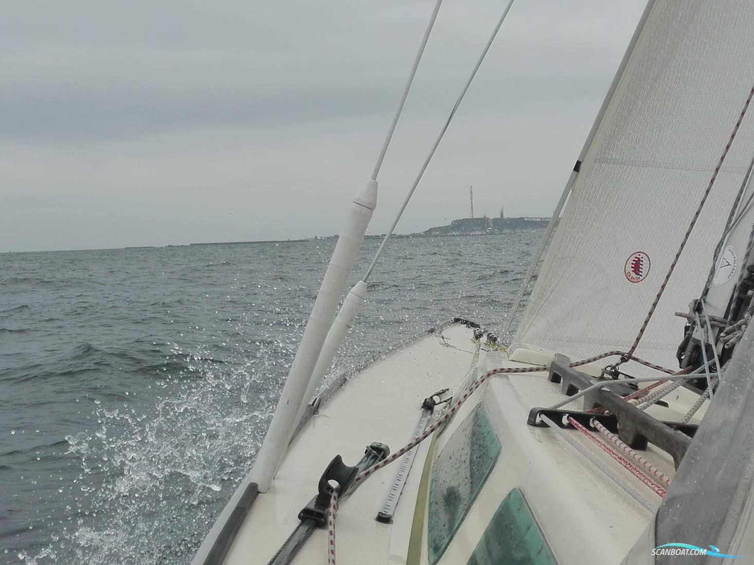 Schärenkreuzer Lotus 40