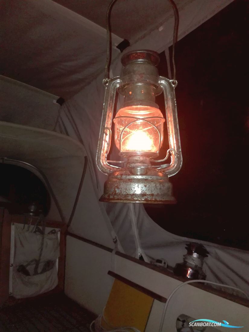 Schärenkreuzer Lotus 40