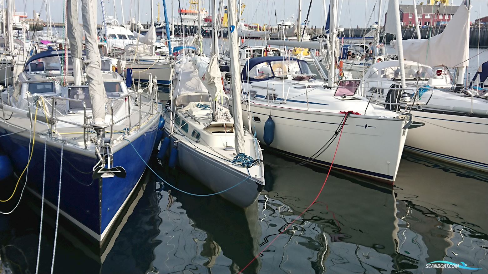 Schärenkreuzer Lotus 40