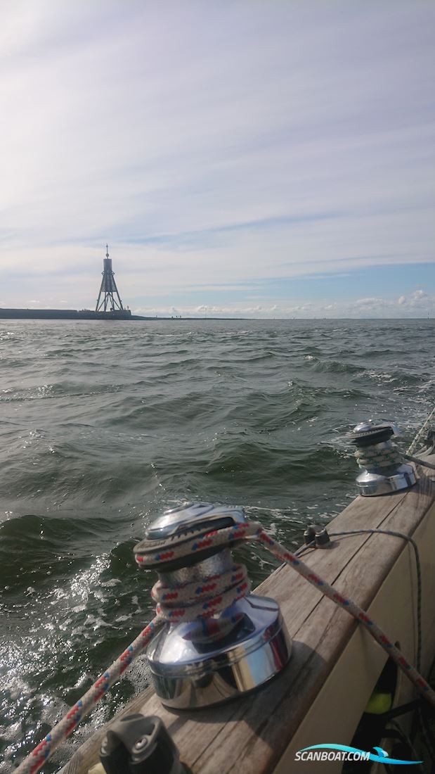 Schärenkreuzer Lotus 40