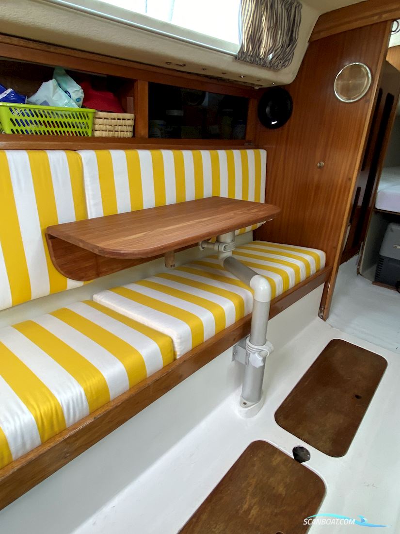 Schärenkreuzer Lotus 40