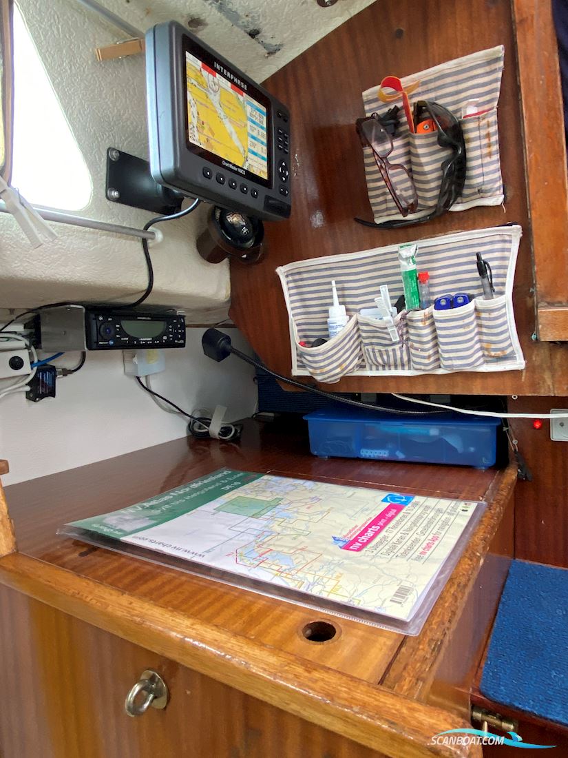 Schärenkreuzer Lotus 40