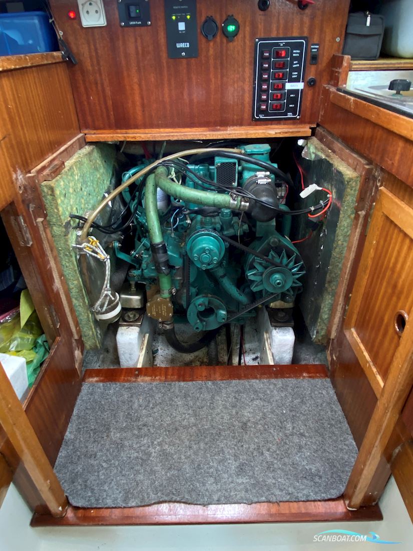 Schärenkreuzer Lotus 40