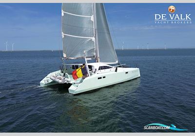 SCHIONNING Optimus 45 Segelbåt 2019, med Oceanvolt  motor, Holland