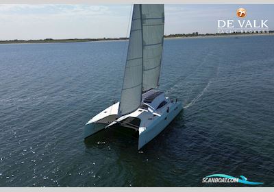 SCHIONNING Optimus 45 Segelbåt 2019, med Oceanvolt  motor, Holland