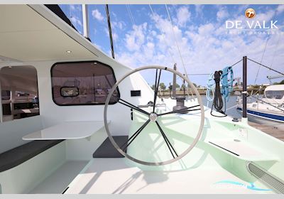 SCHIONNING Optimus 45 Segelbåt 2019, med Oceanvolt  motor, Holland