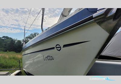 Schöchl Sunbeam 27KS Segelbåt 1989, med Kräutler motor, Tyskland