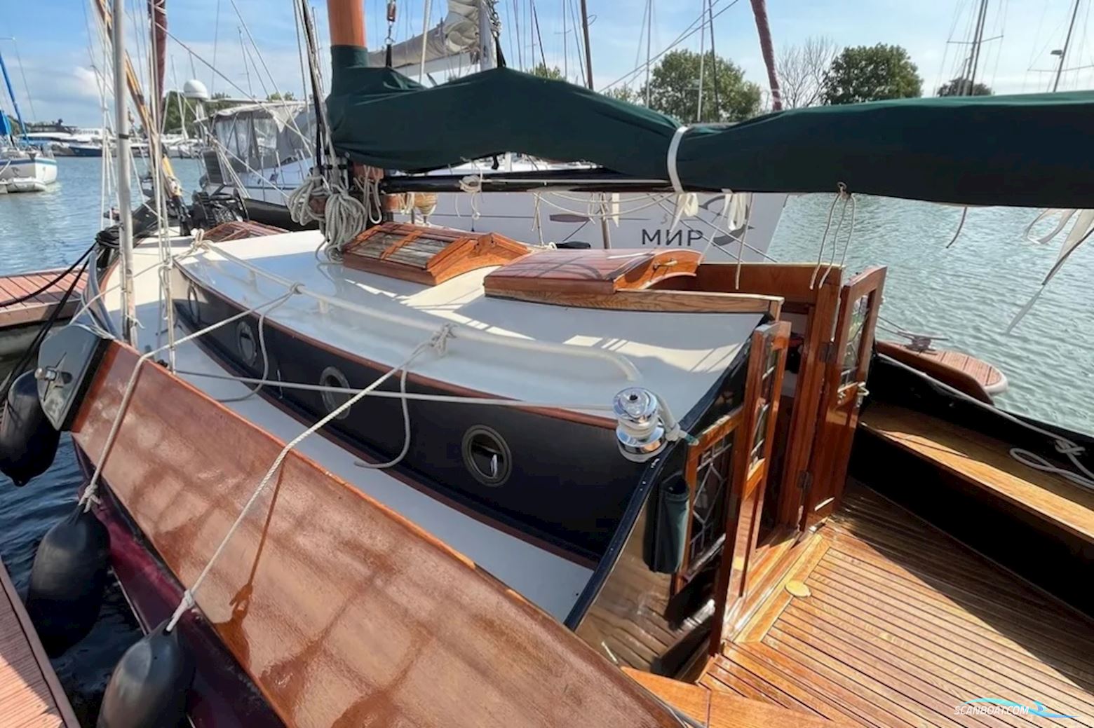 Schokker 10m