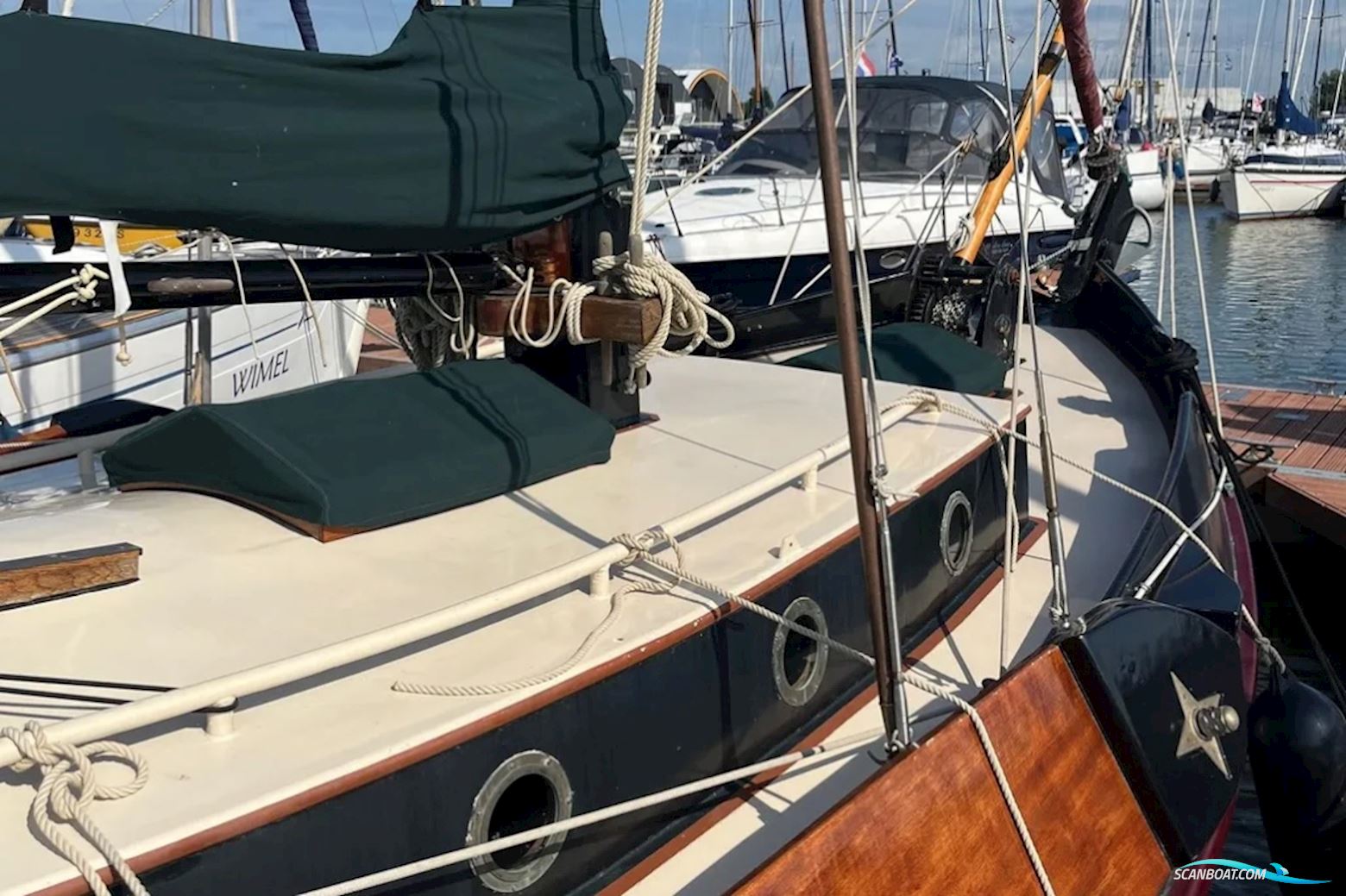 Schokker 10m