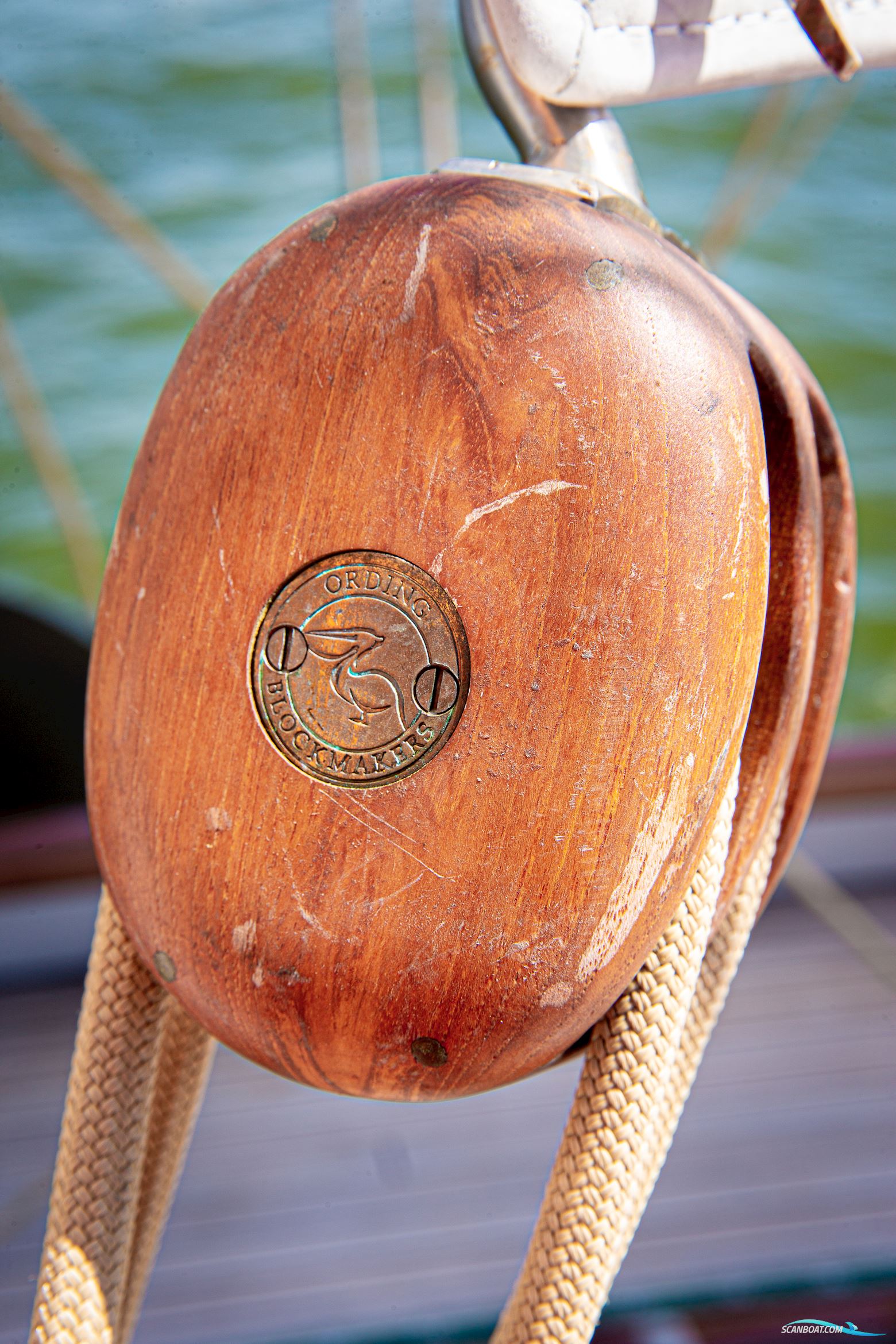 Schokker 18.60 Meter Hoek Design