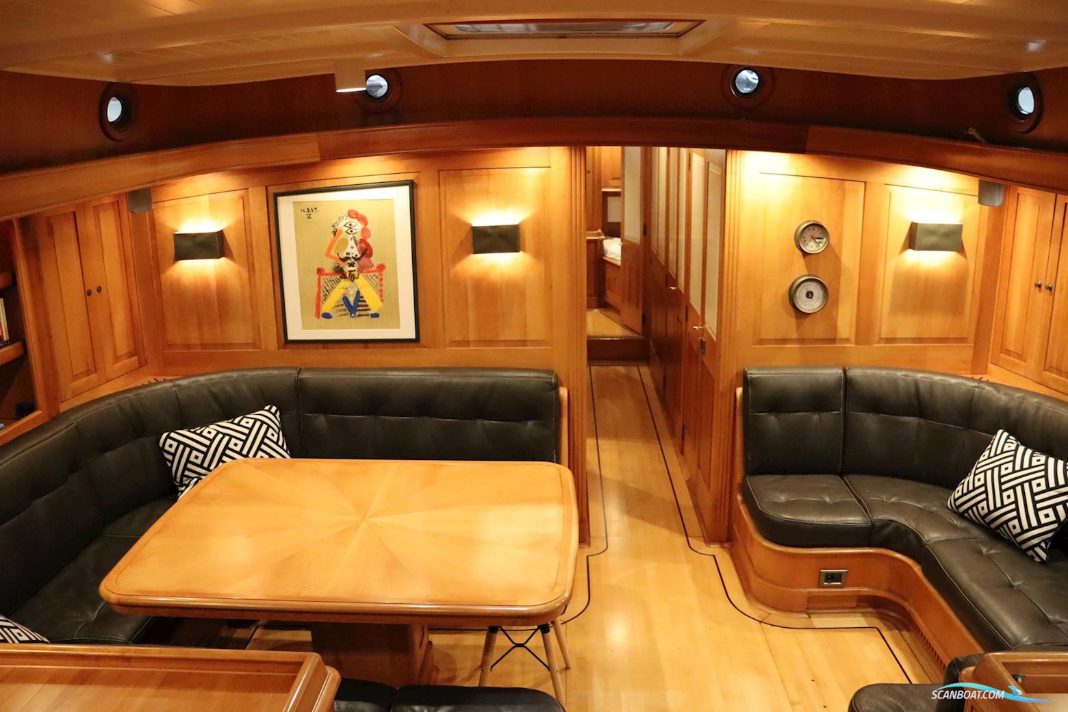 Schokker 18.60 Meter Hoek Design