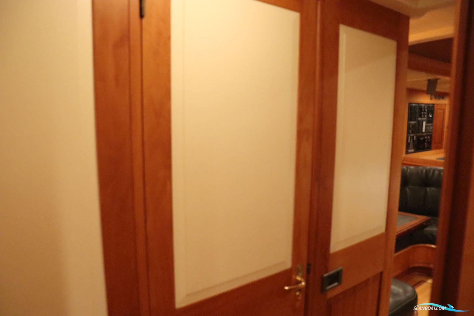 Schokker 18.60 Meter Hoek Design