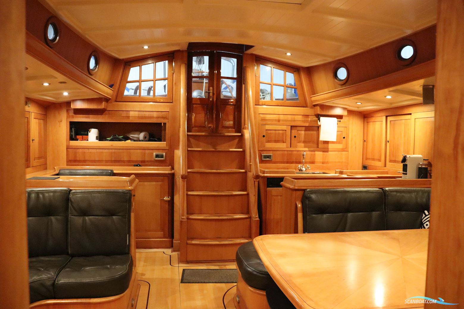 Schokker 18.60 Meter Hoek Design