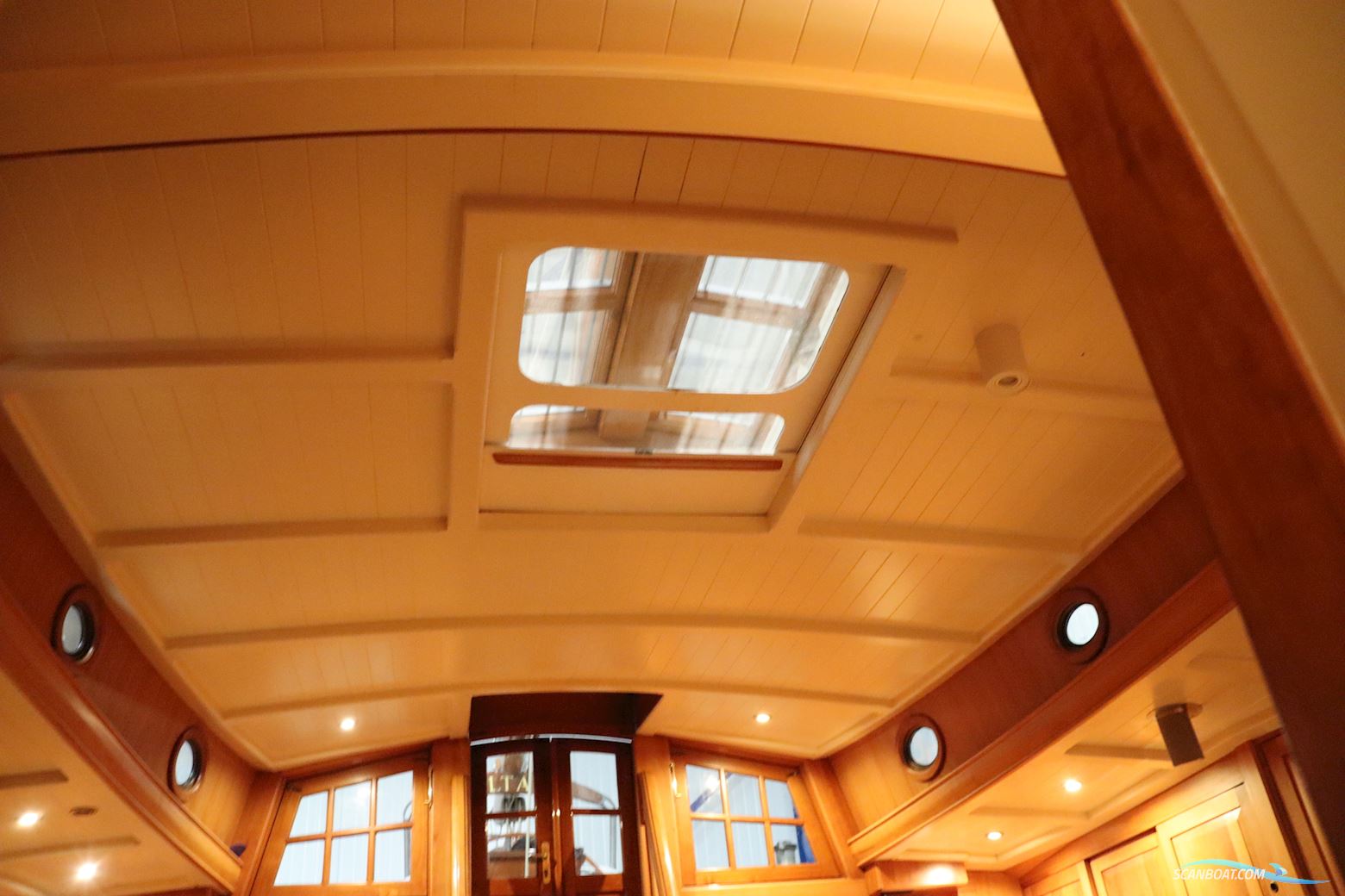 Schokker 18.60 Meter Hoek Design