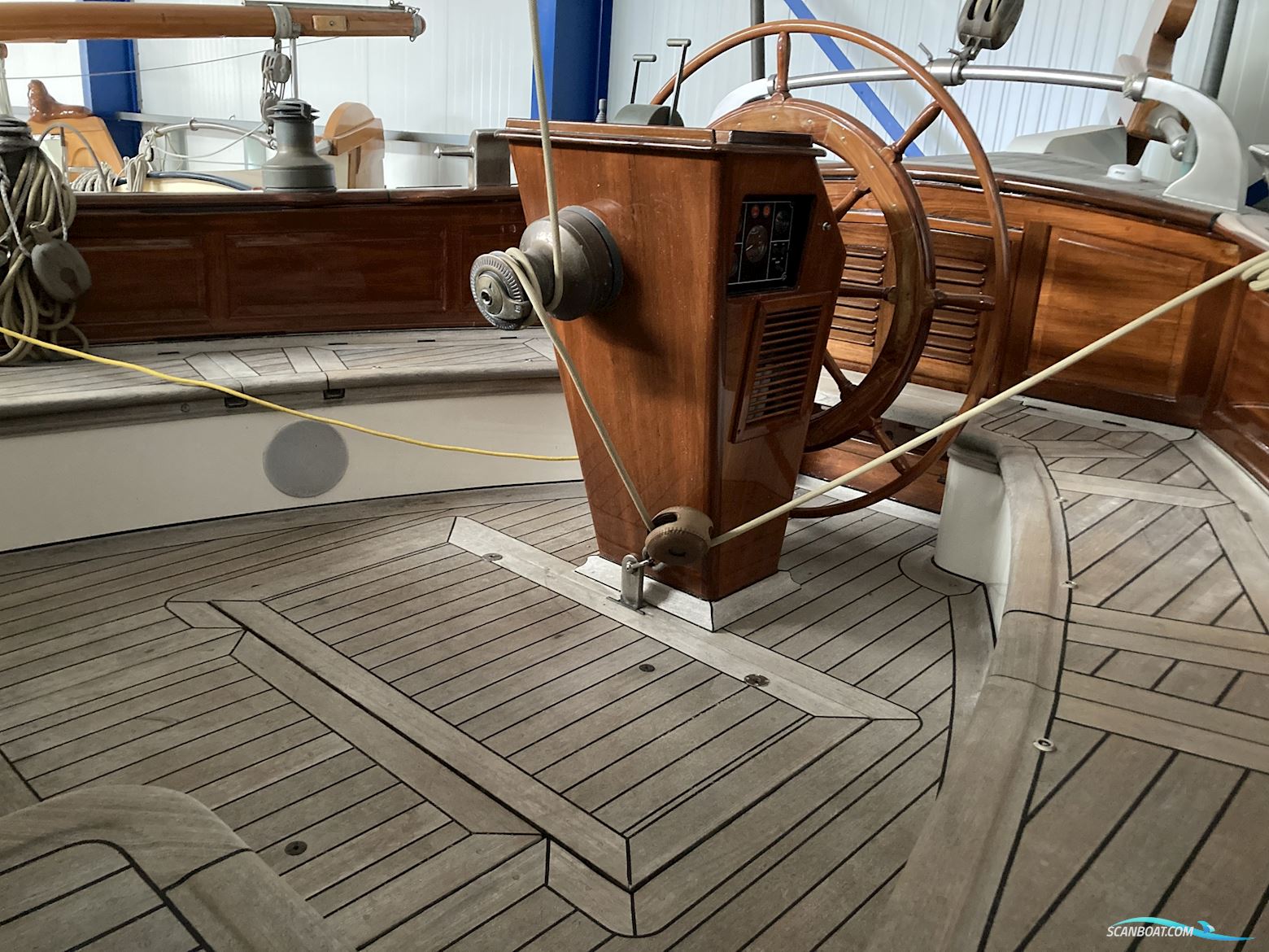 Schokker 18.60 Meter Hoek Design