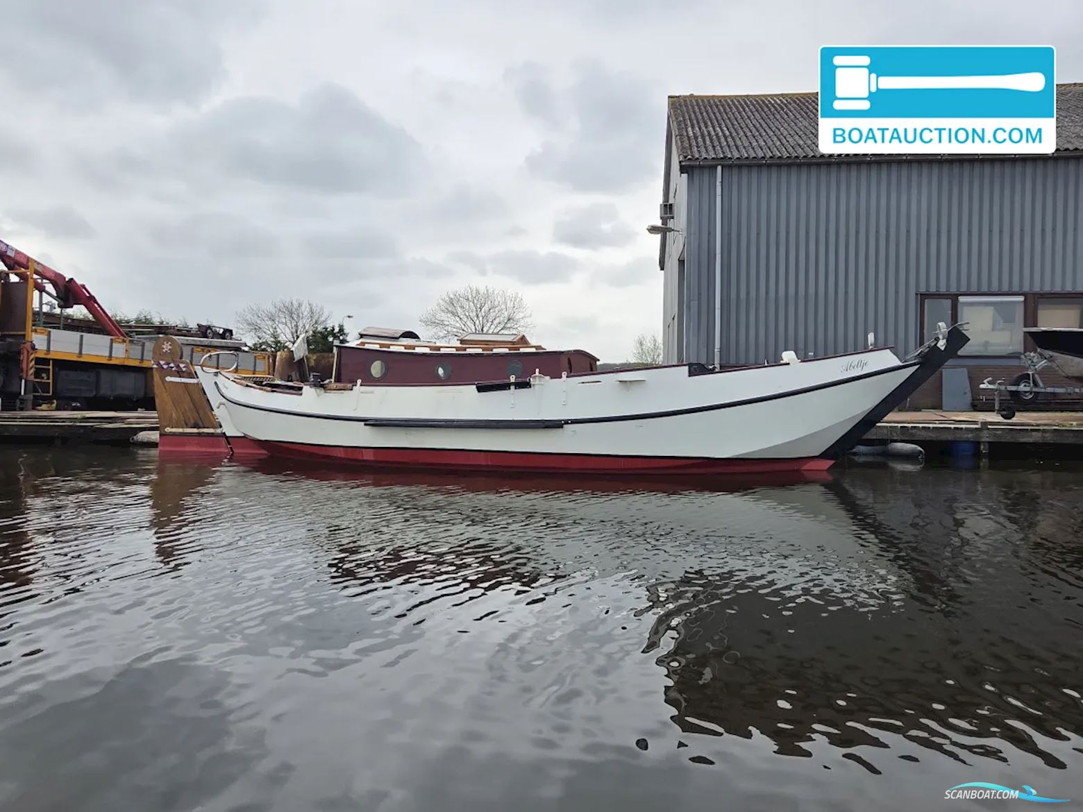 Schokker 945