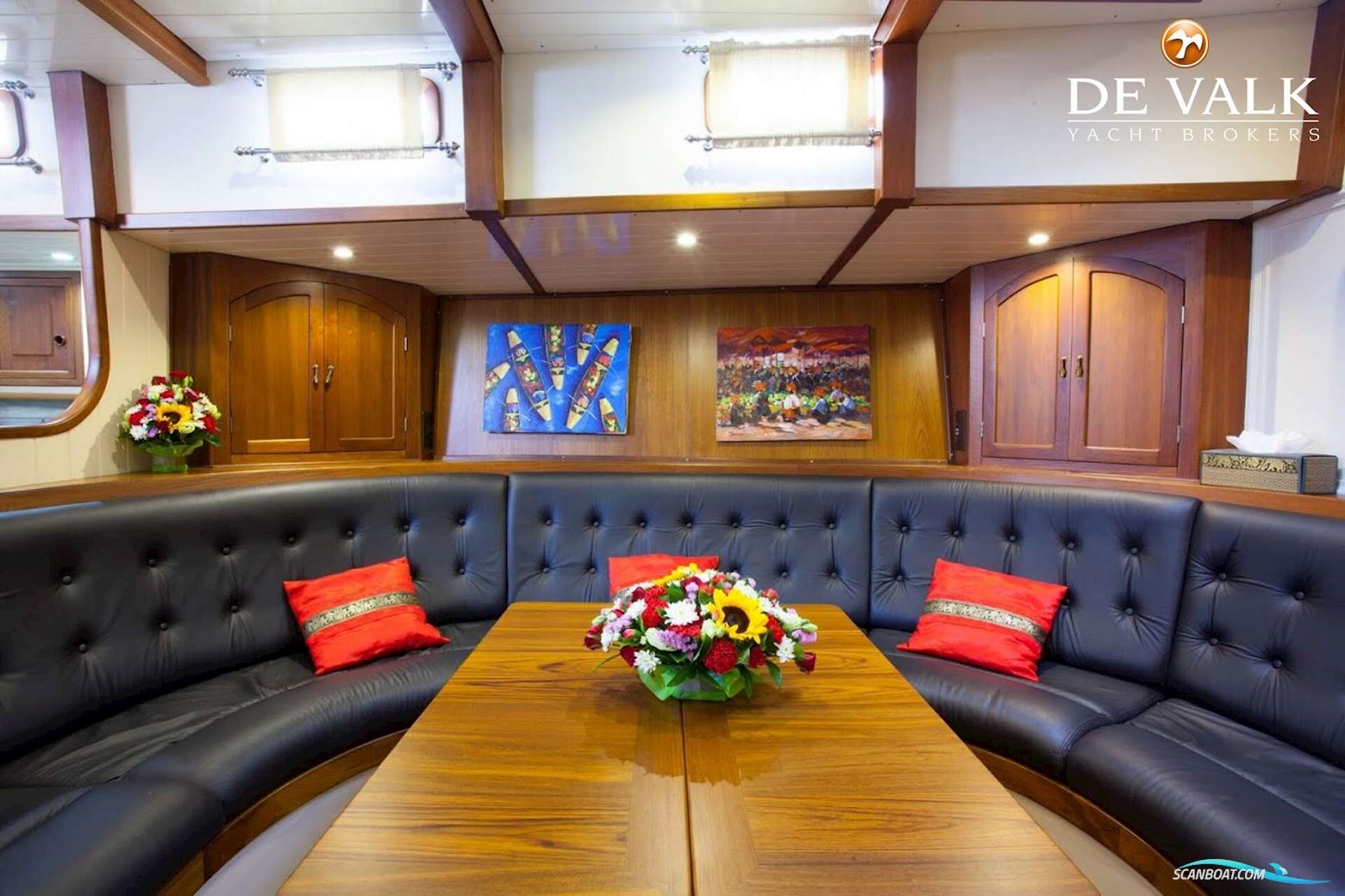 Schooner 30 M