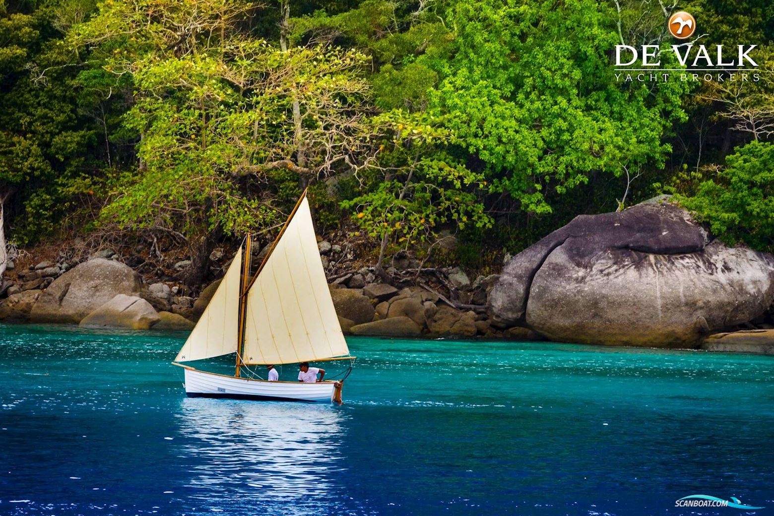 Schooner 30 M