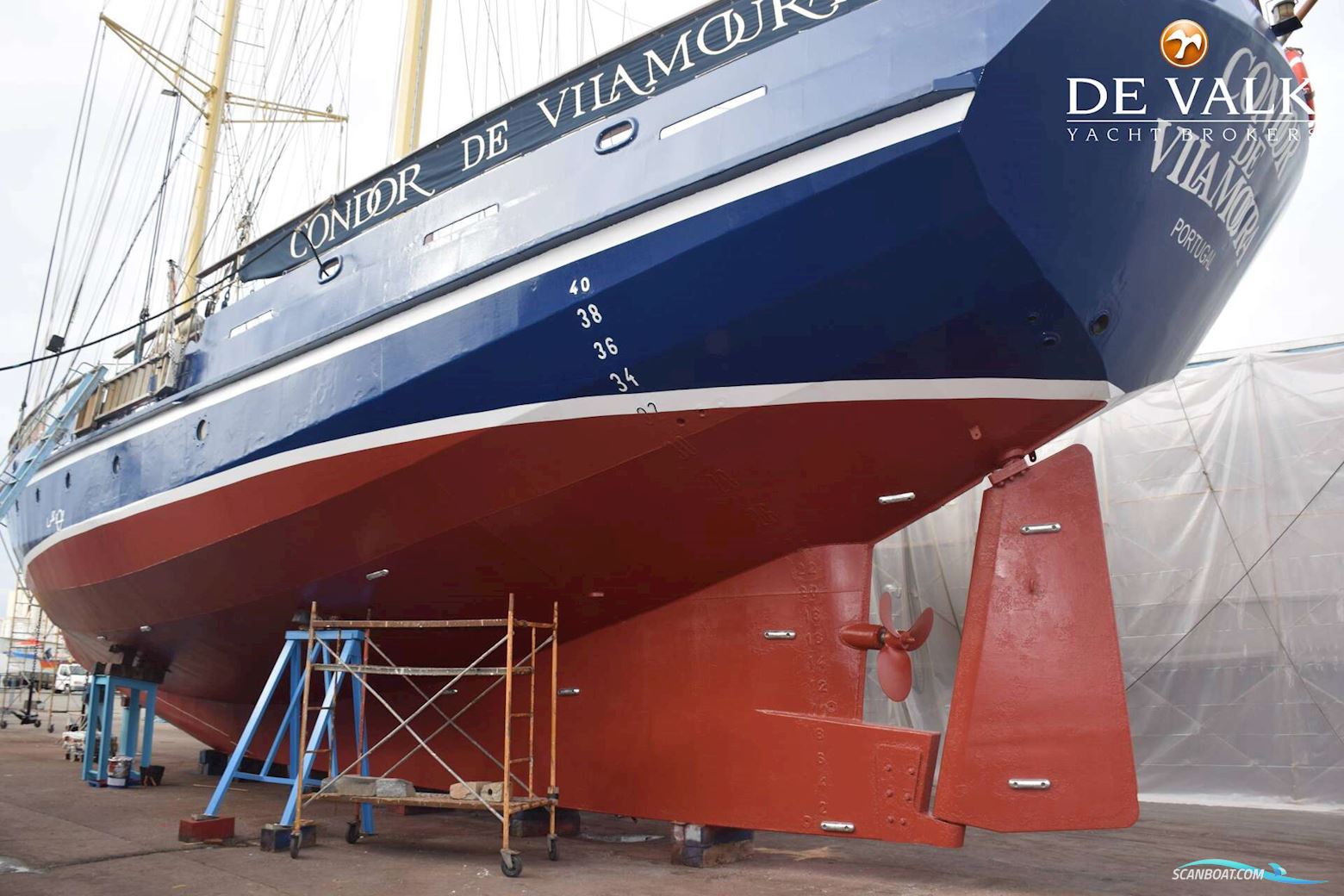 Schooner Baltimore Fishing