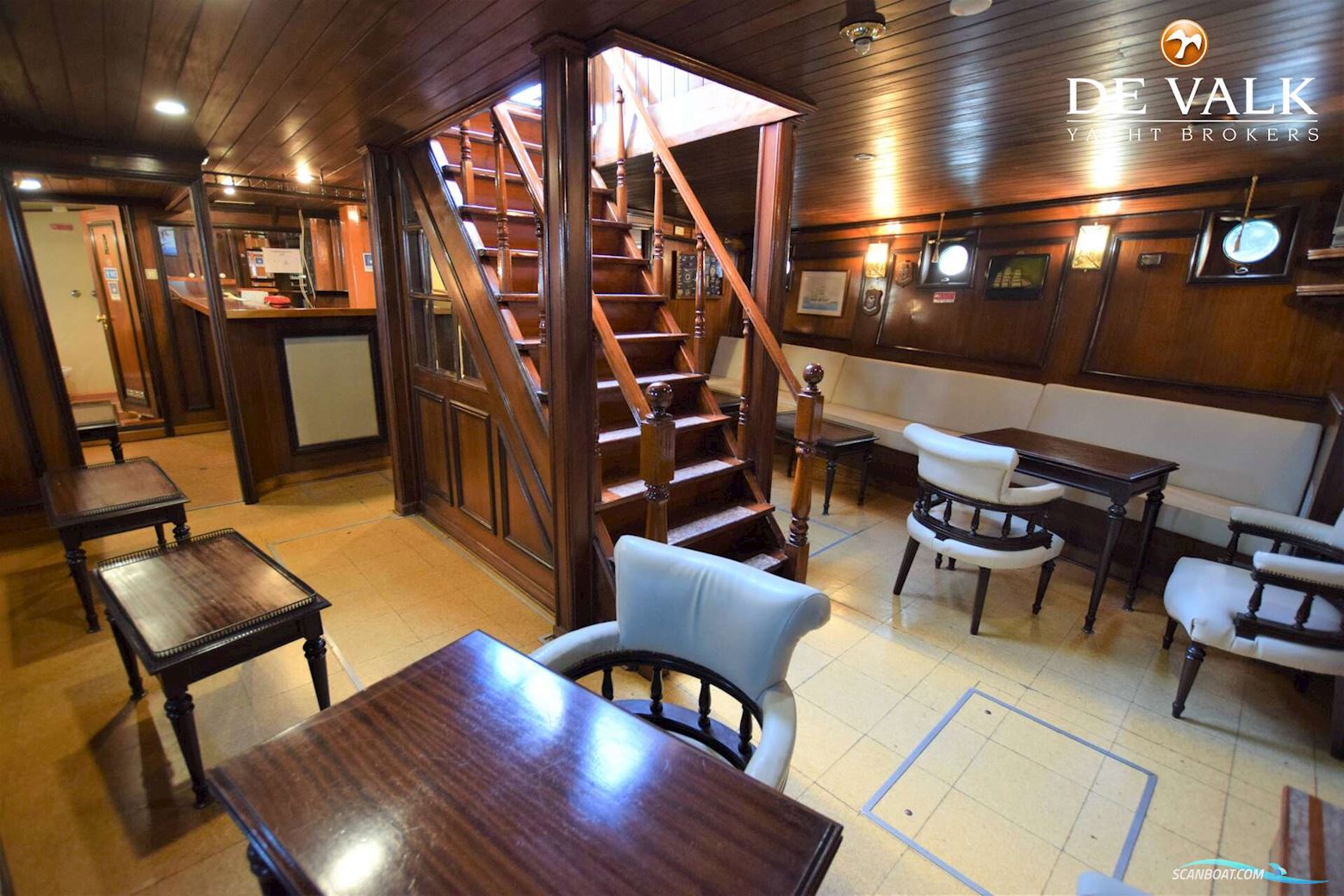 Schooner Baltimore Fishing