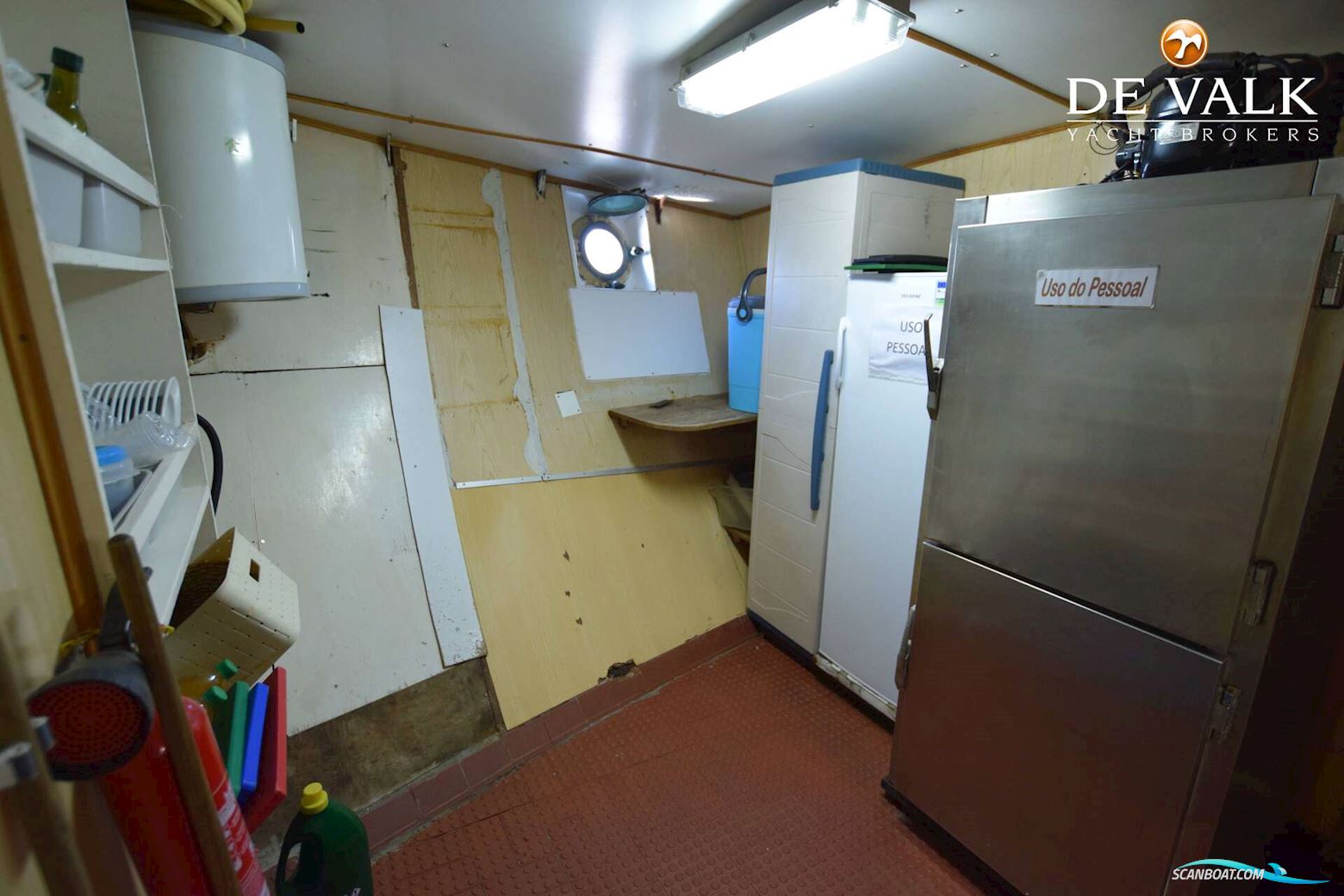 Schooner Baltimore Fishing