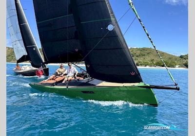 SE 24 Segelbåt 2023, Holland