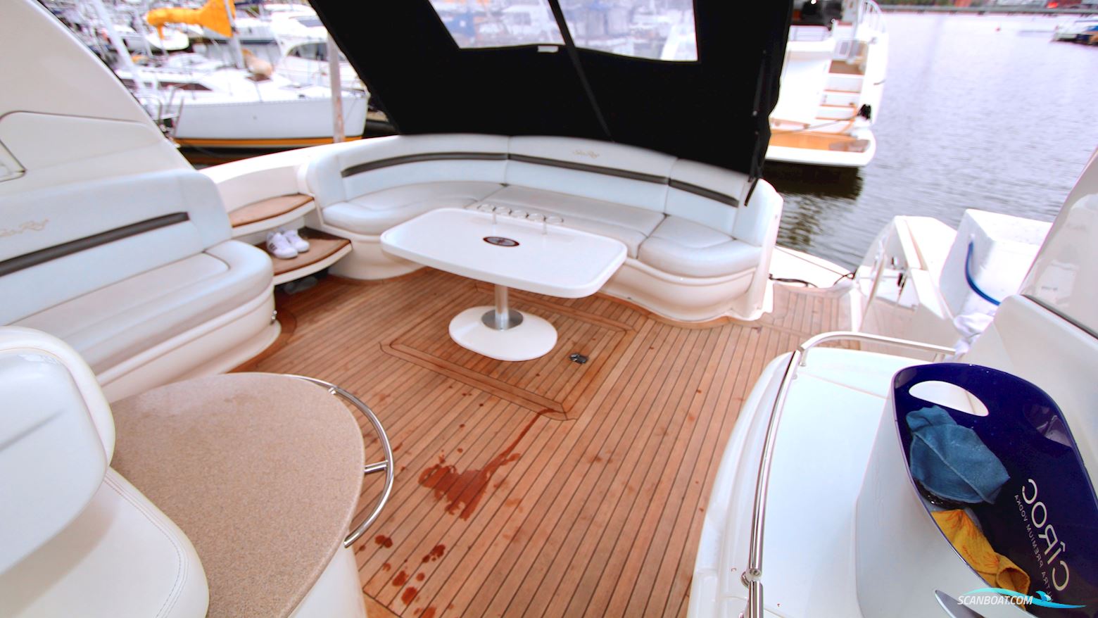 Sea Ray 525 Sundancer 