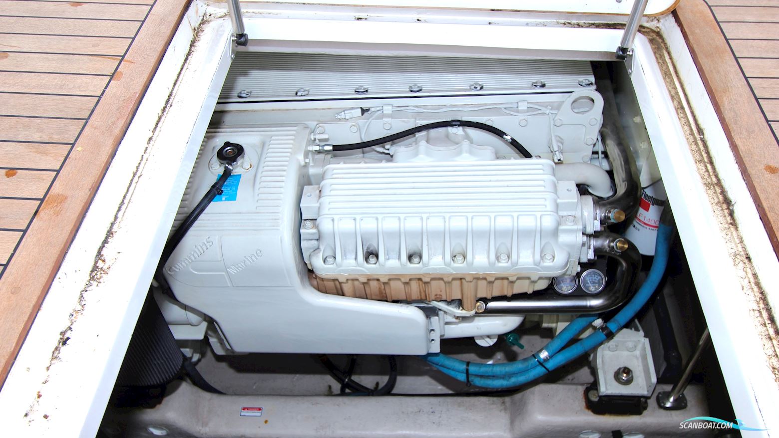 Sea Ray 525 Sundancer 