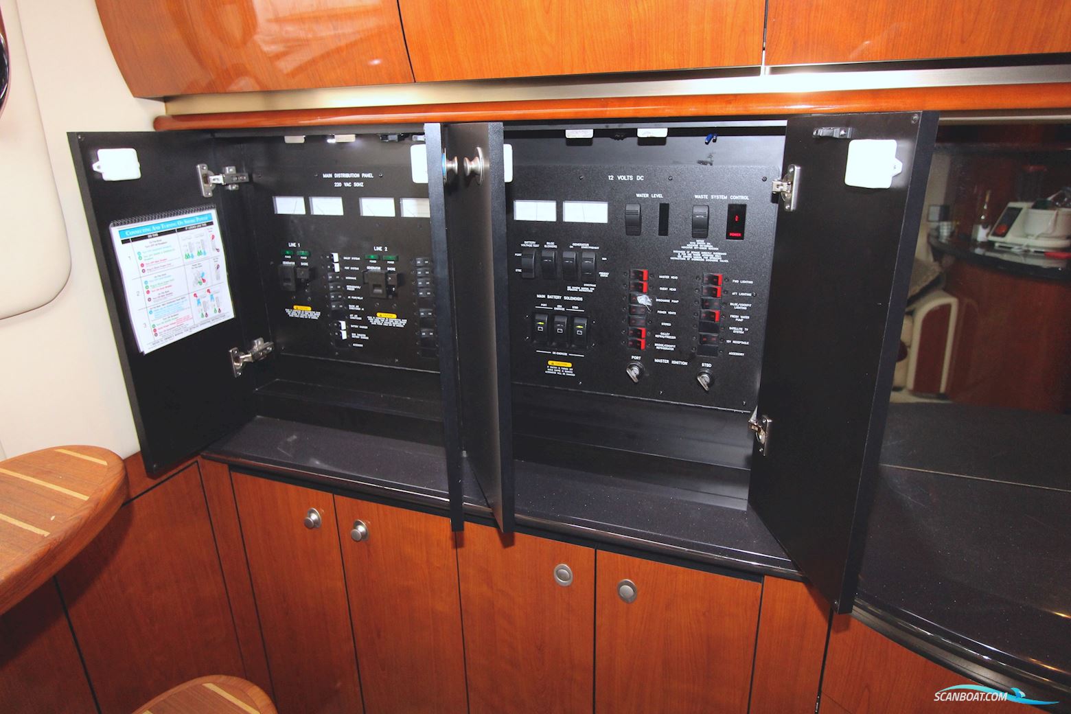 Sea Ray 525 Sundancer 