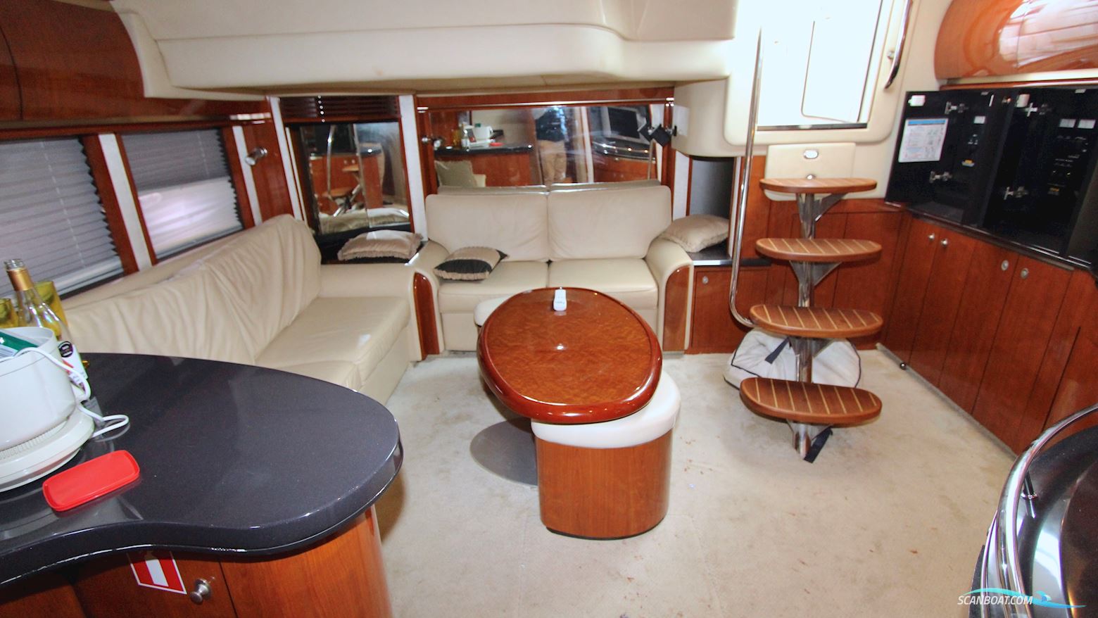 Sea Ray 525 Sundancer 