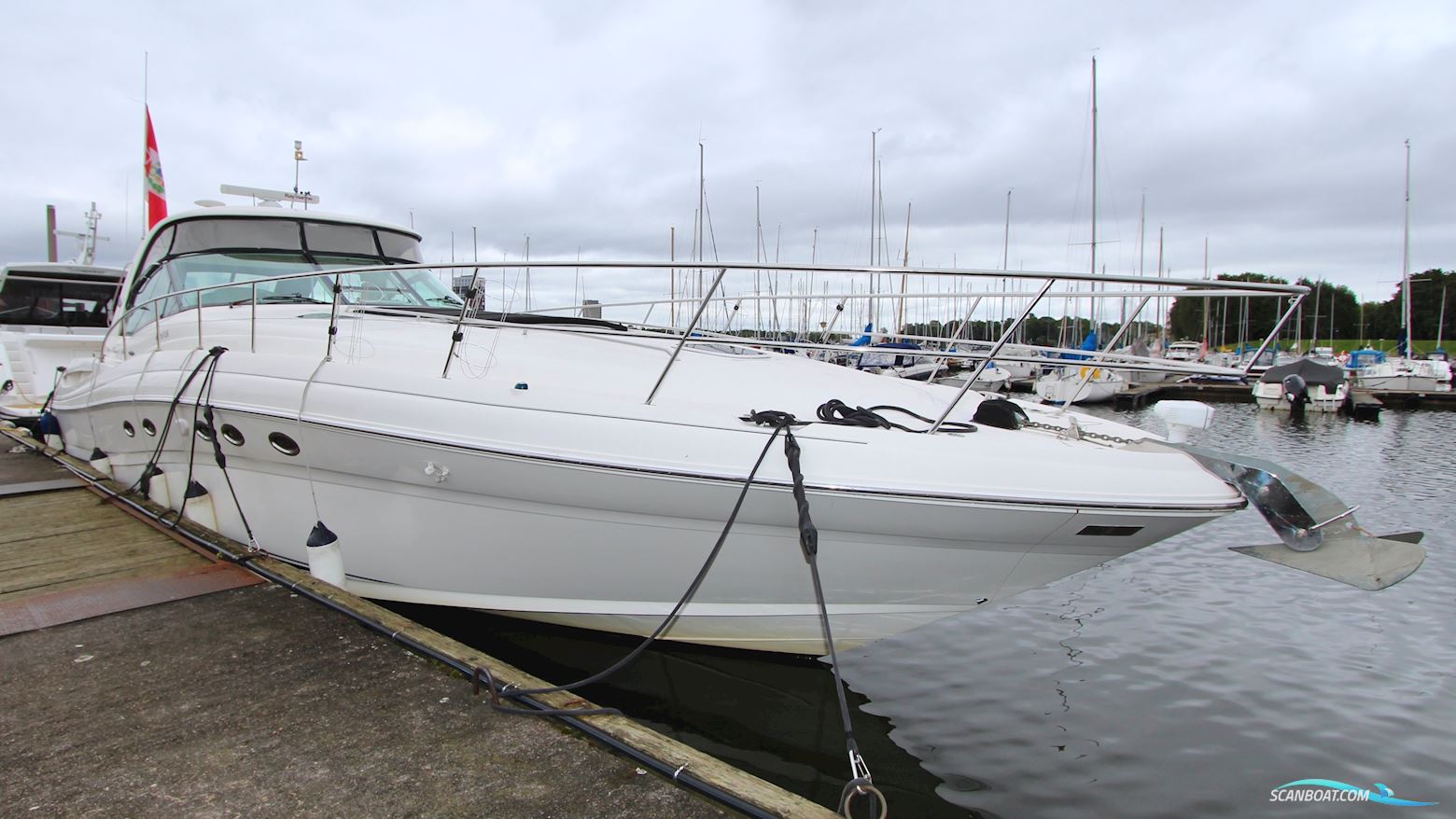 Sea Ray 525 Sundancer