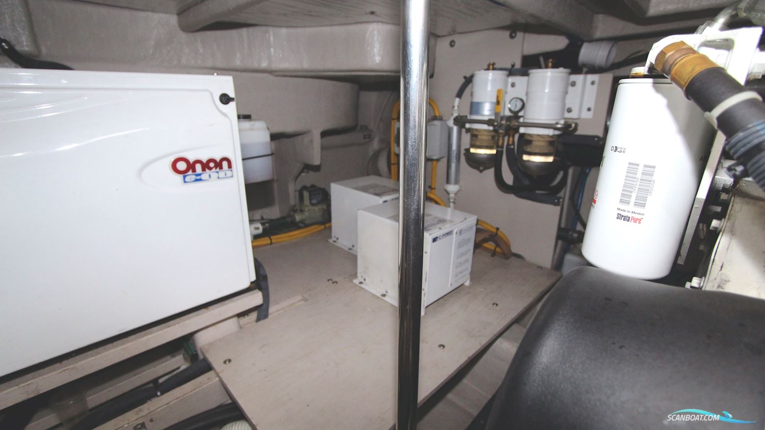 Sea Ray 525 Sundancer