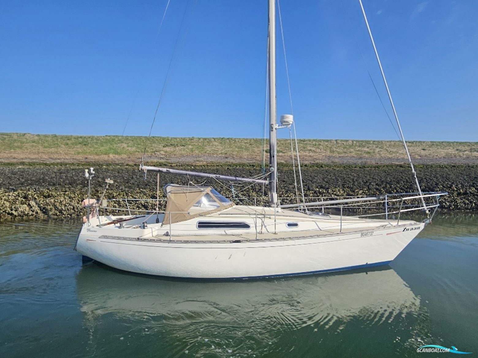 Seamaster 925 Segelbåt 1978, Holland