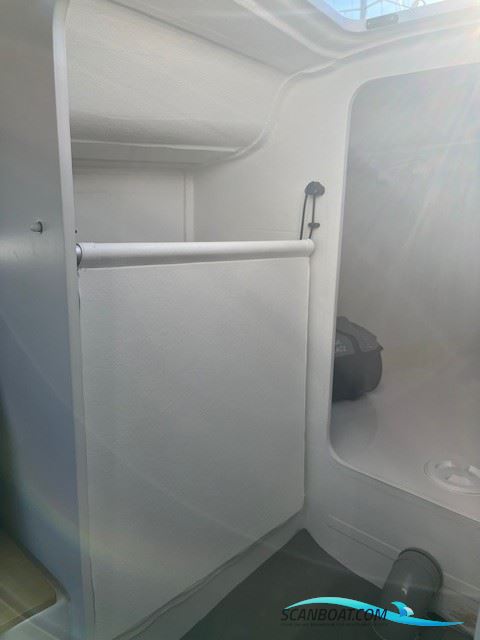 Seascape 27 Med Harbeck Alu Trailer.