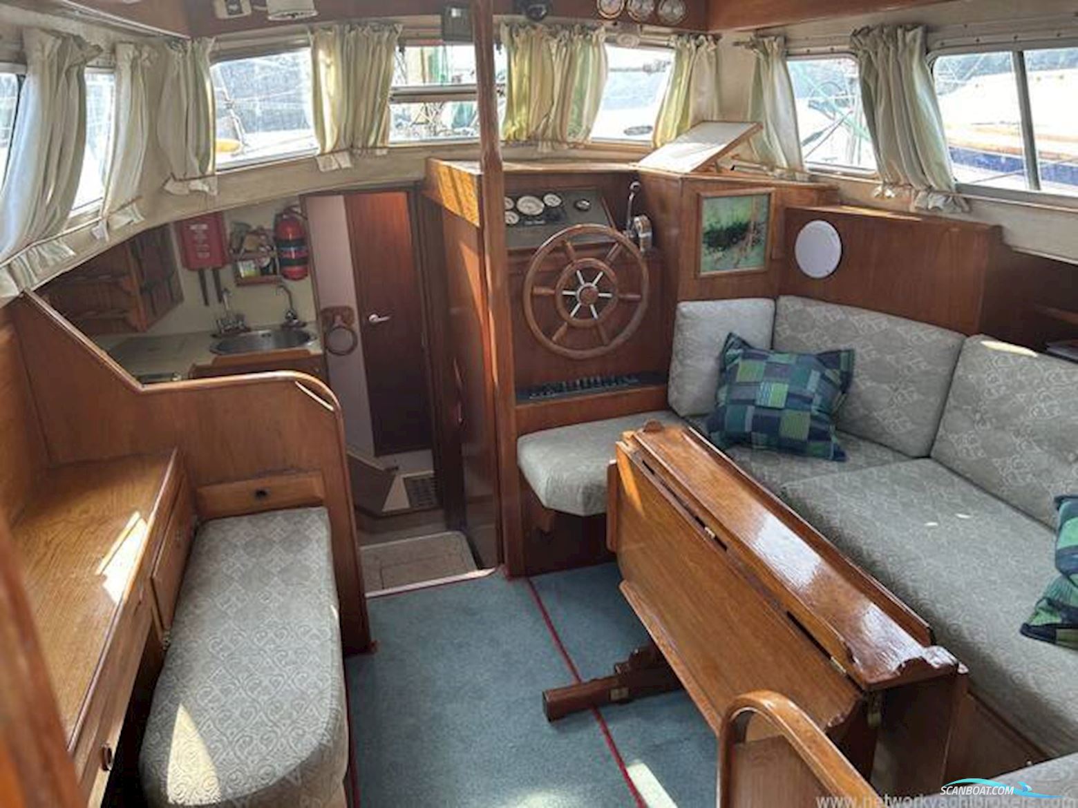 Seastream 34