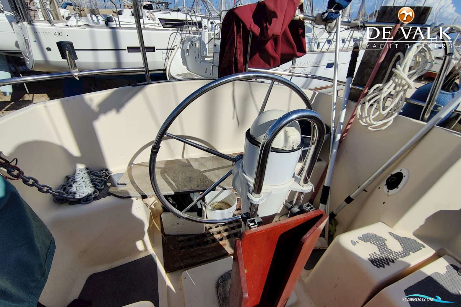 Seastream 34