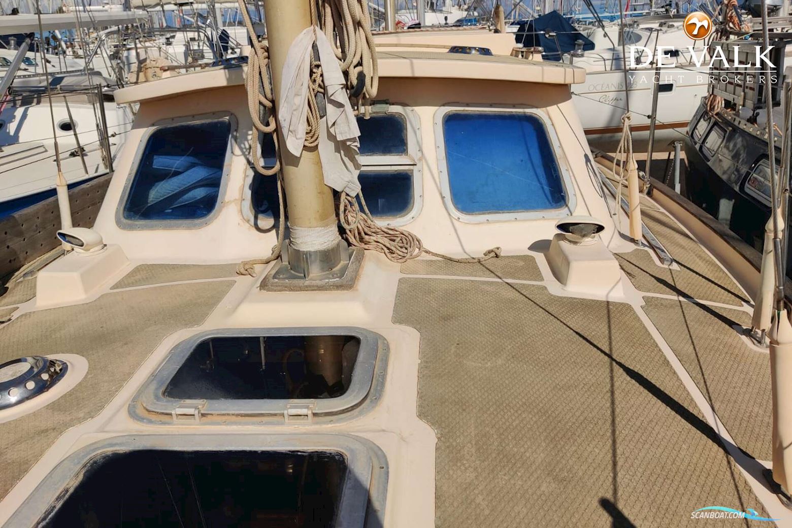 Seastream 34