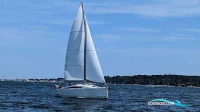 Sedna 26 Segelbåt 2018, med Tohatsu motor, England