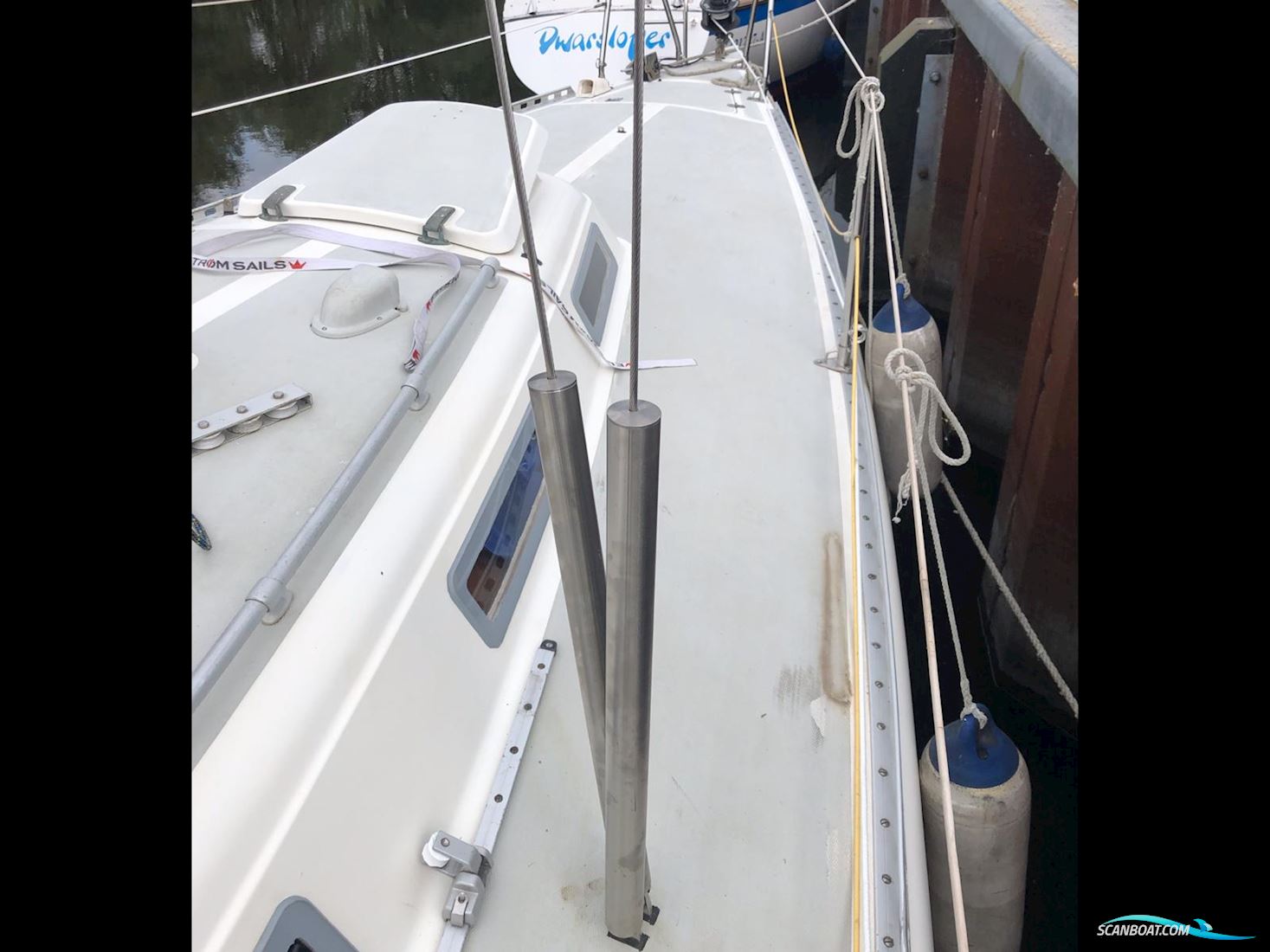 Segelyacht Marieholm 33 Fortissimo