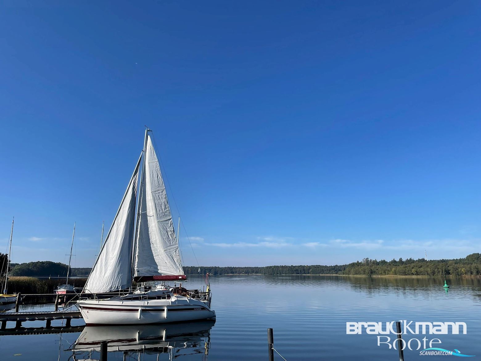 Segelyacht Wayer/Tes Tes 720