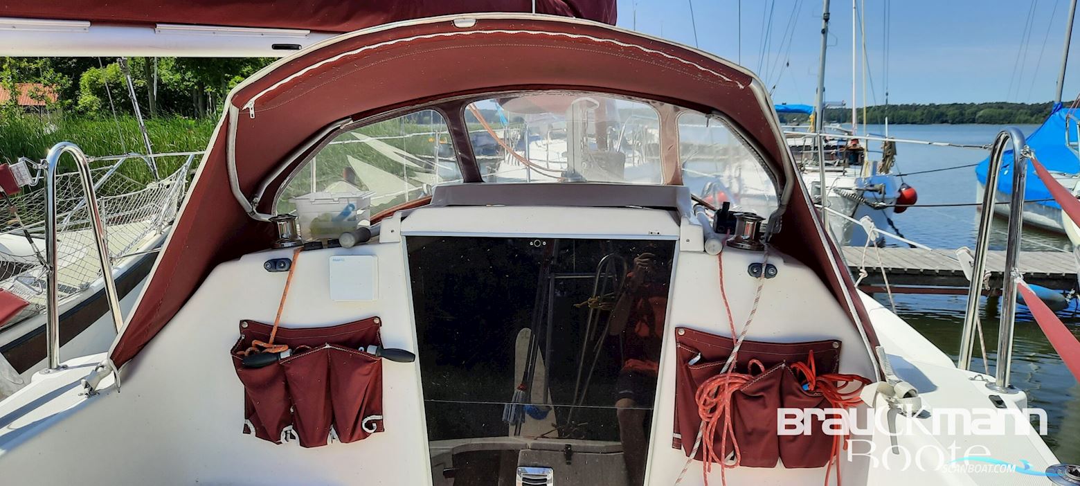Segelyacht Wayer/Tes Tes 720